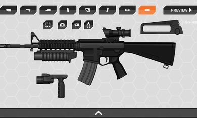 枪械制造者正版