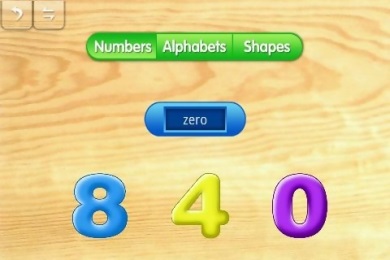 宝宝拼图:基本认知