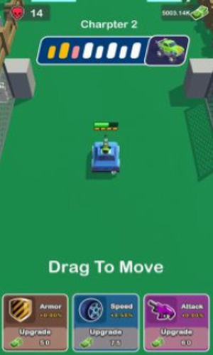 武装战车官网版