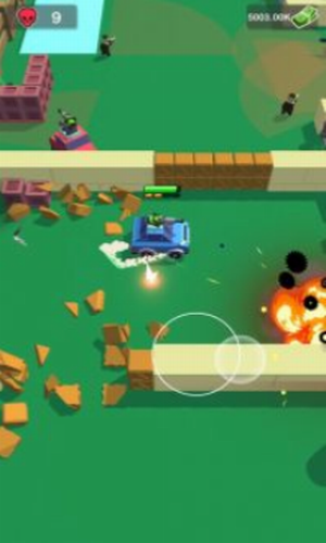 武装战车官网版