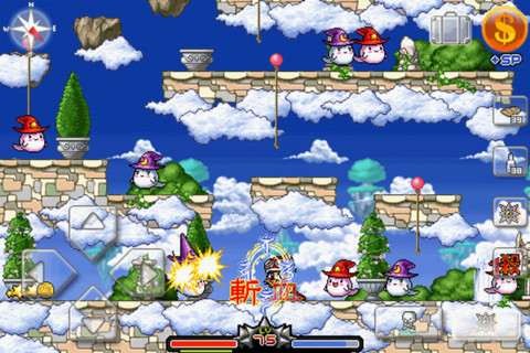 冒险岛盗贼篇免费版