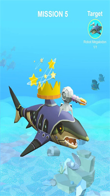 侏罗纪海洋射击最新版