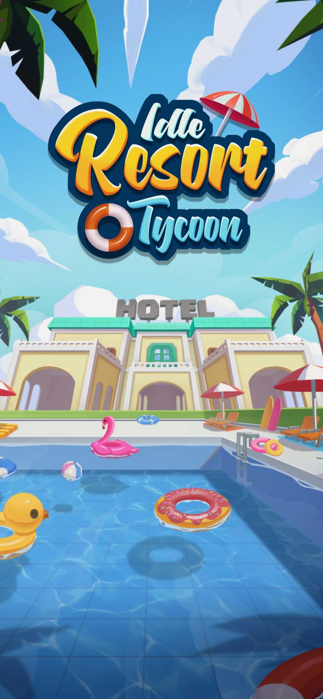 闲置度假大亨中文版