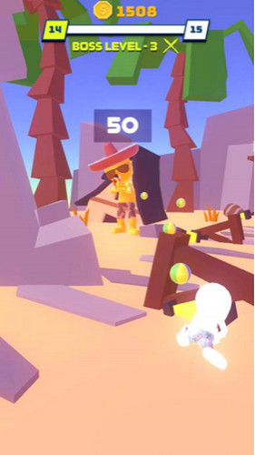 水枪英雄求知版