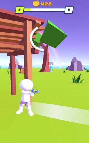 水枪英雄求知版