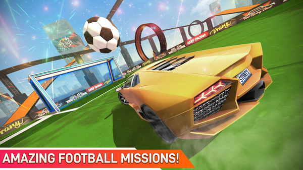 马达林特技赛车免费