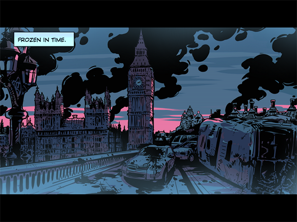 复仇者桑尼免费版