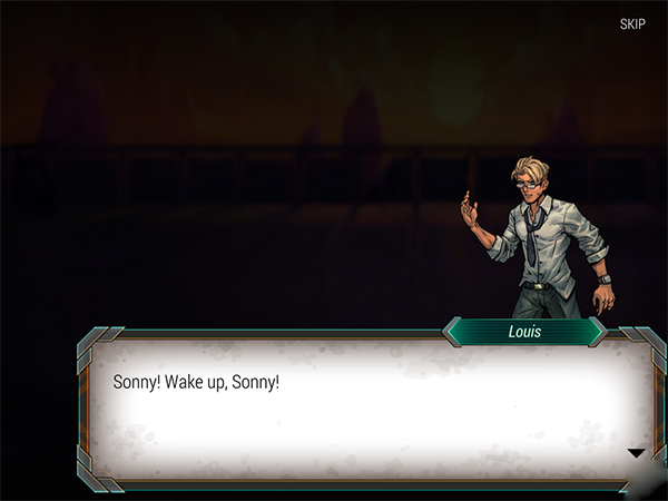 复仇者桑尼免费版