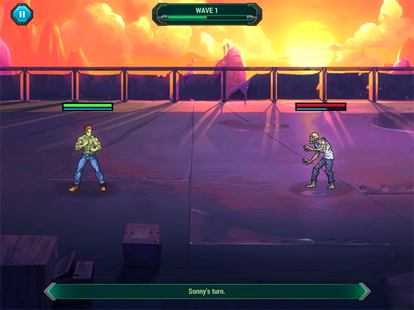 复仇者桑尼免费版