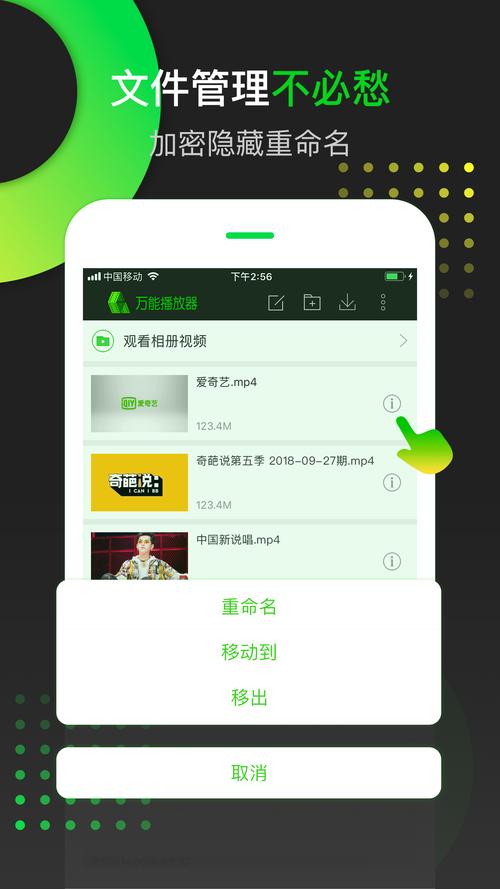 爱奇艺万能播放器安卓版