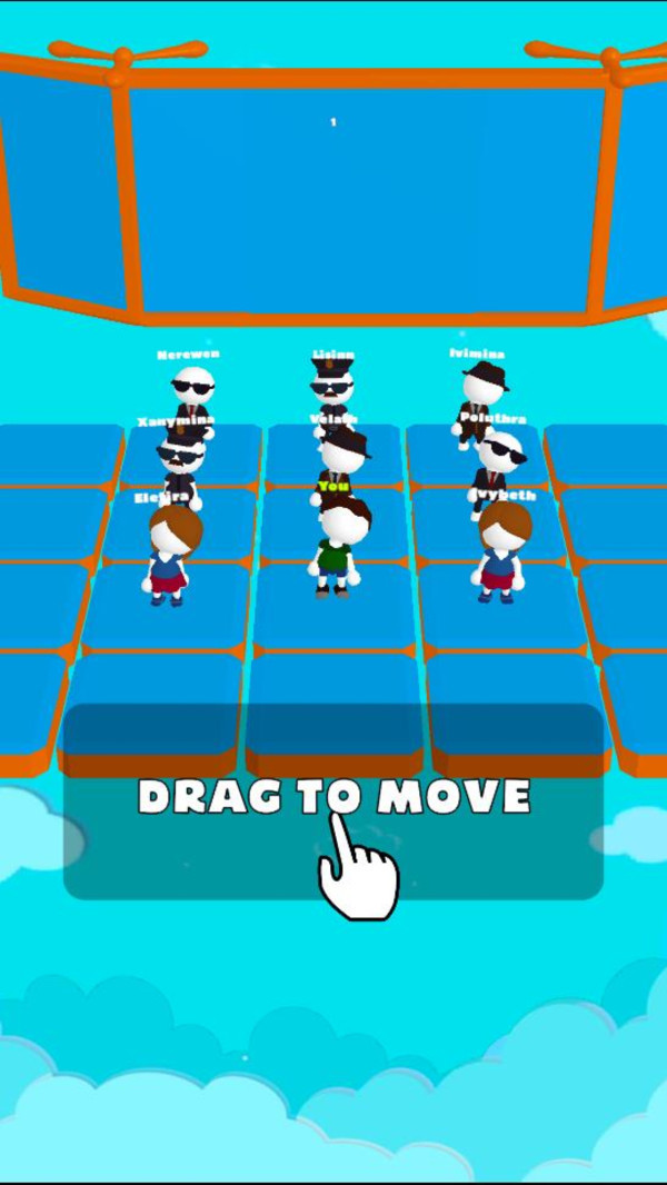 记住不要跌倒最新版