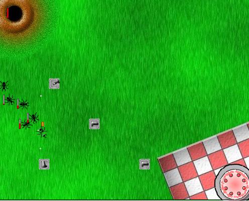 大炮打蚂蚁免费版