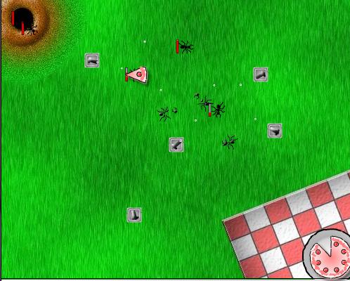 大炮打蚂蚁免费版