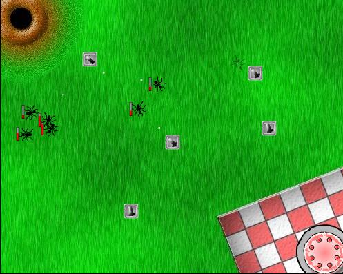 大炮打蚂蚁免费版