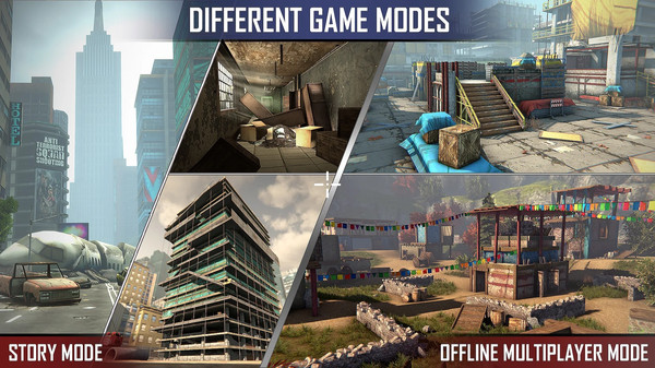 战场精英手机版