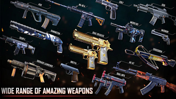 战场精英手机版