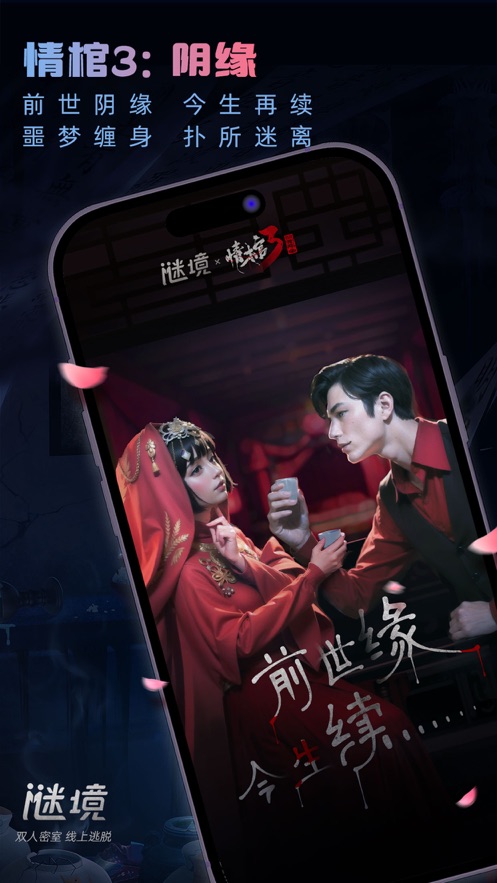 谜境情棺手机版