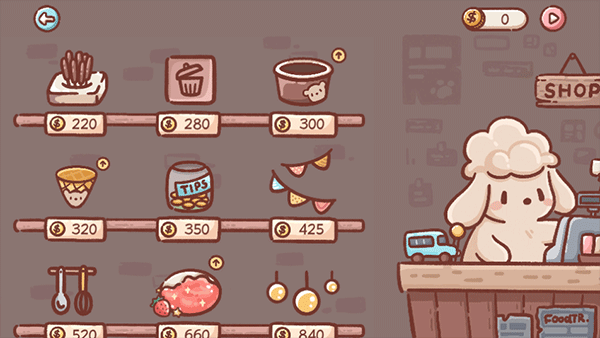 lceCreamTruck冰激凌餐车免费版