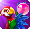 泡泡鹦鹉:泡泡射手最新版