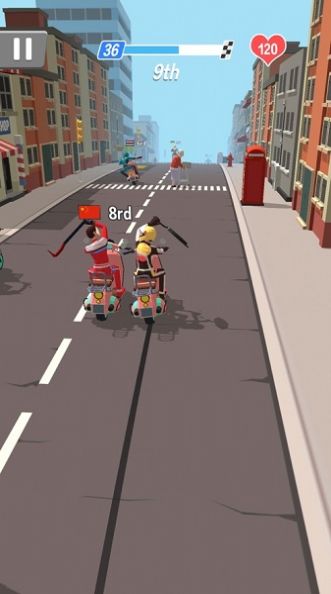 暴力摩托飞车2021安卓版