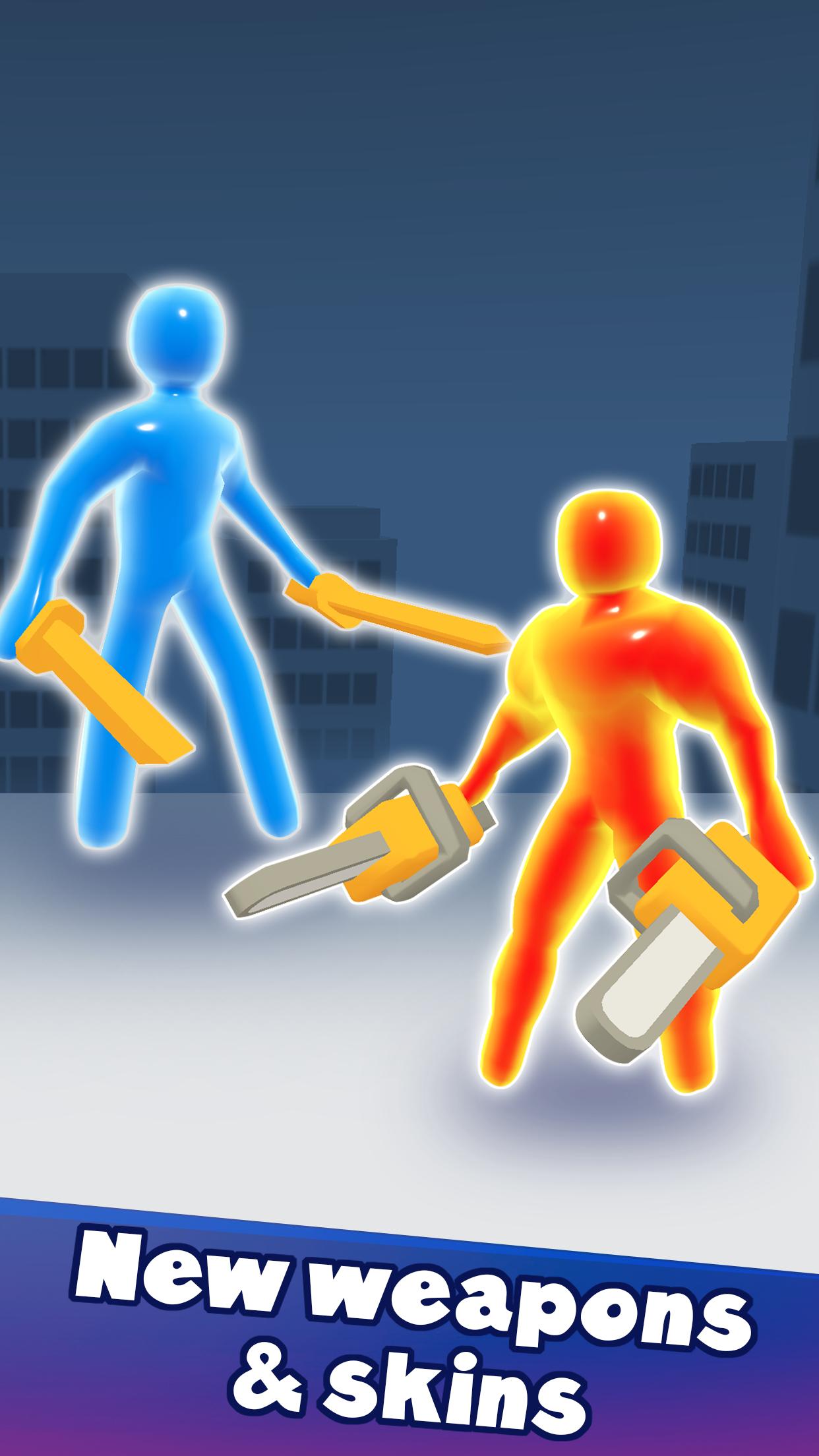 果冻火柴人激斗安卓版