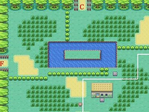 口袋妖怪火红386版