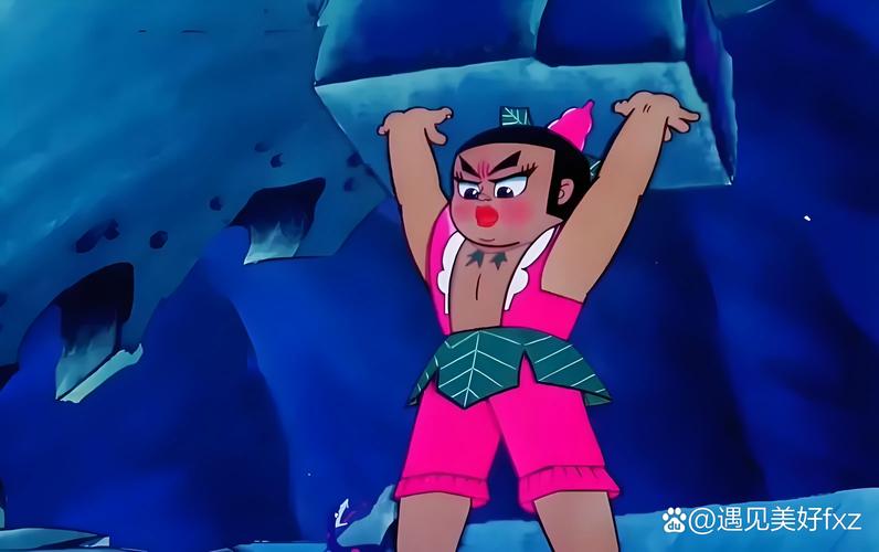 huluwa葫芦娃视频