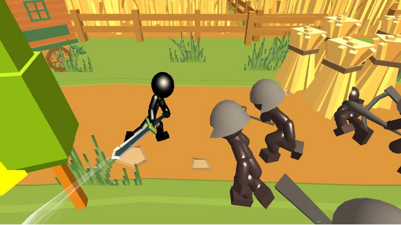 迷你火柴人剑圣传说v1.0