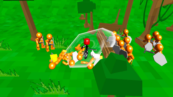 迷你火柴人剑圣传说v1.0