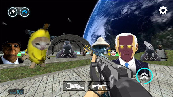 太空沙盒模拟器移植版