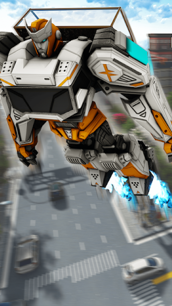 公交车机器人改造