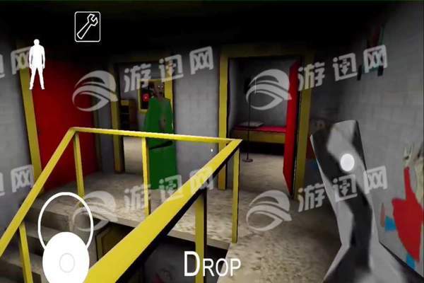 巴尔迪奶奶绝对恐怖最新版