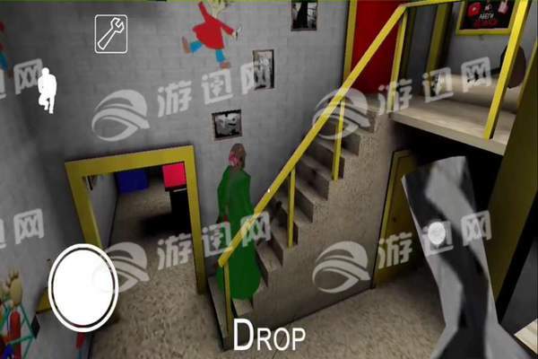 巴尔迪奶奶绝对恐怖最新版