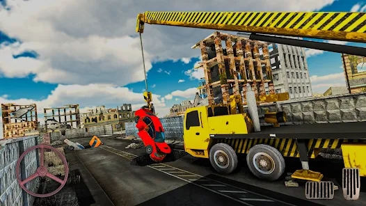 拖车模拟器免费版