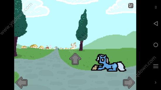 小马国的禁止事项彩蛋