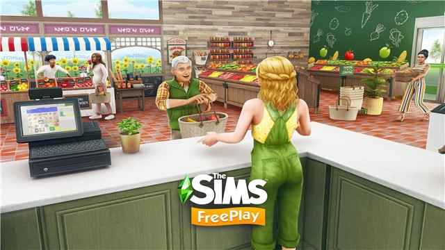 模拟人生畅玩2021中文版