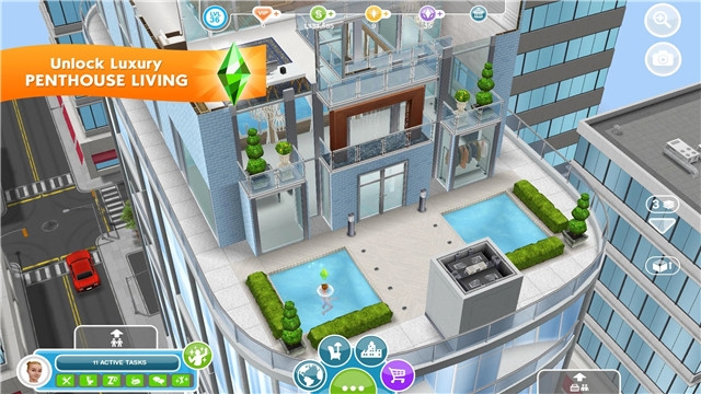 模拟人生畅玩2021中文版