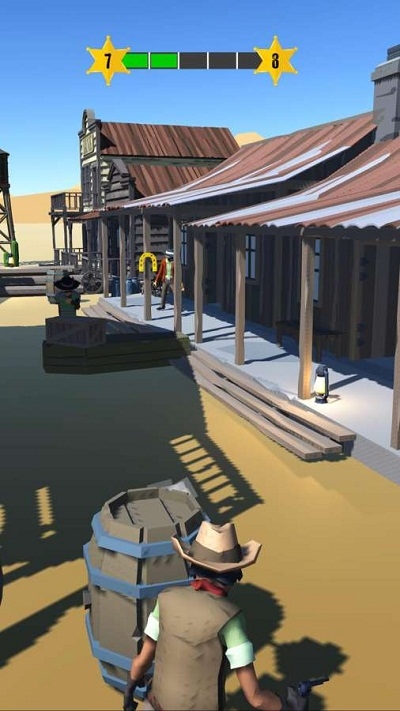 Dead Eye Deputy官方版正版