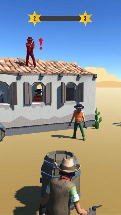 Dead Eye Deputy官方版正版