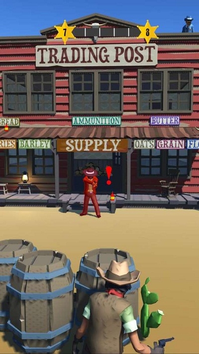 Dead Eye Deputy官方版正版