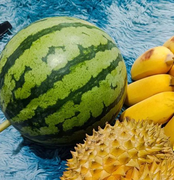 香蕉榴莲绿巨人