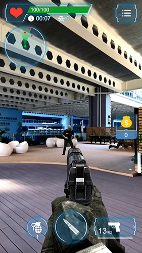 决战吧！僵尸手机版