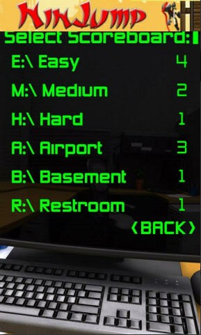 扔纸团(Paper Toss)