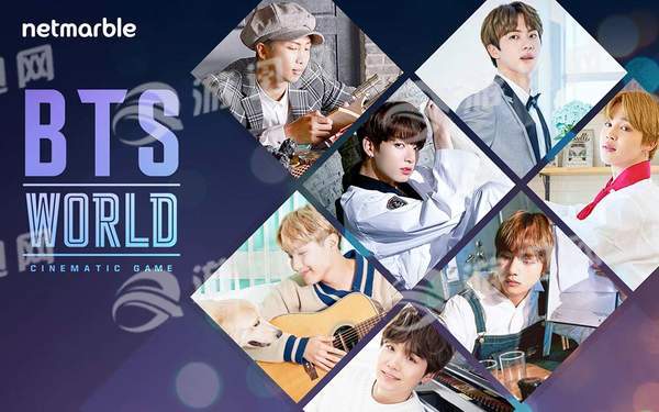 BTSWORLD韩国免费版