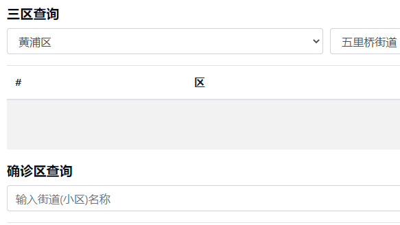 上海疫情计算器