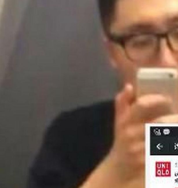 当年的优衣库事件完整视频