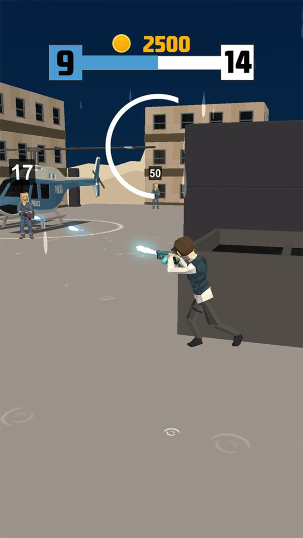 狙击外星人部队