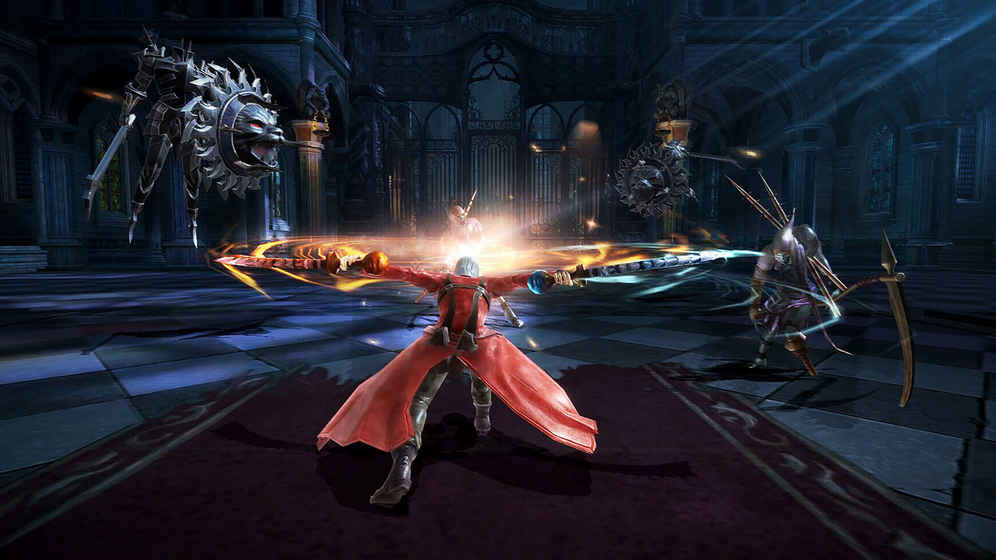 鬼泣巅峰之战免费版