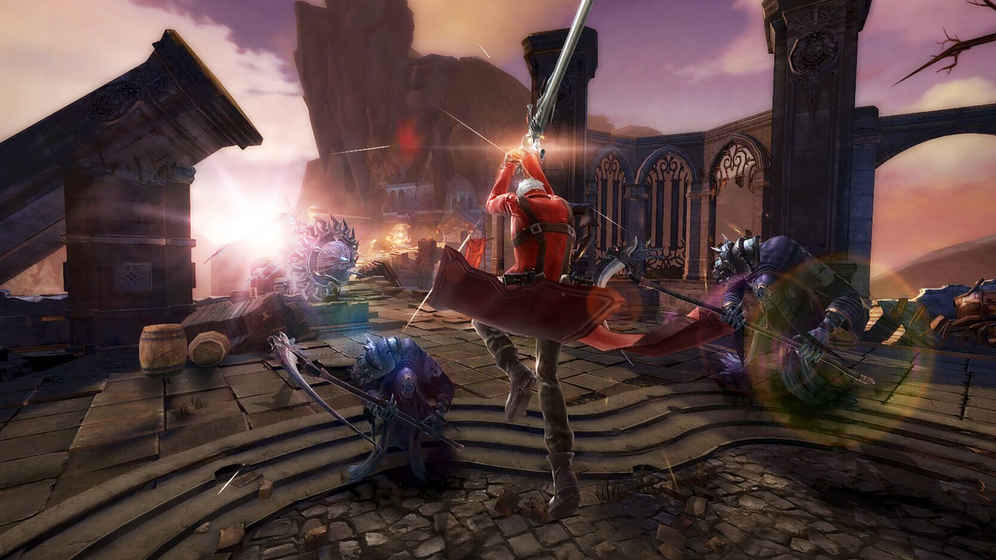 鬼泣巅峰之战免费版