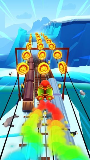 地铁跑酷3.07.0冰岛城市